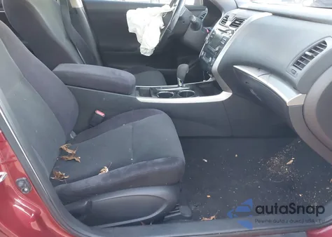 2013 Nissan Altima 2.5 from USA, damaged, VIN 1N4AL3APXDC280657